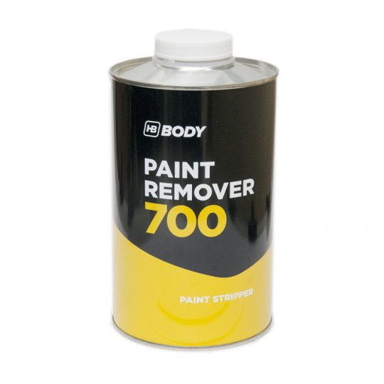 Смывка краски Body(Боди) Paint remover  уп. 1л(6)