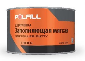 Шпат.POLFILL(Полфил) SOFT 1.8 кг, с отв. (6)
