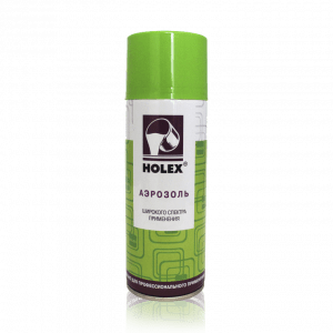Спр.-грунт HOLEX(Холекс) на пластик прозр. 400 мл(12)