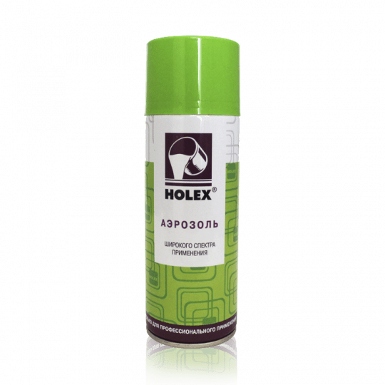 Спр.-грунт HOLEX(Холекс) на пластик прозр. 400 мл(12)