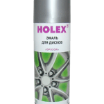Краска-спрей HOLEX для дисков глянец 400мл