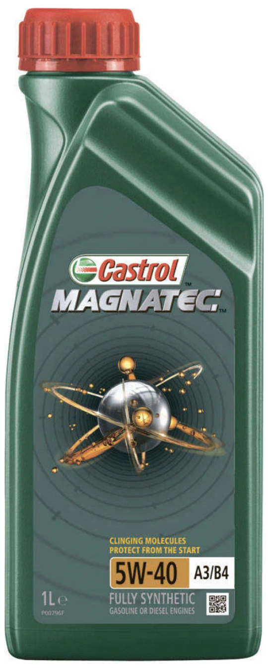 Castrol Magnatec 5W40 SN/CF 1л